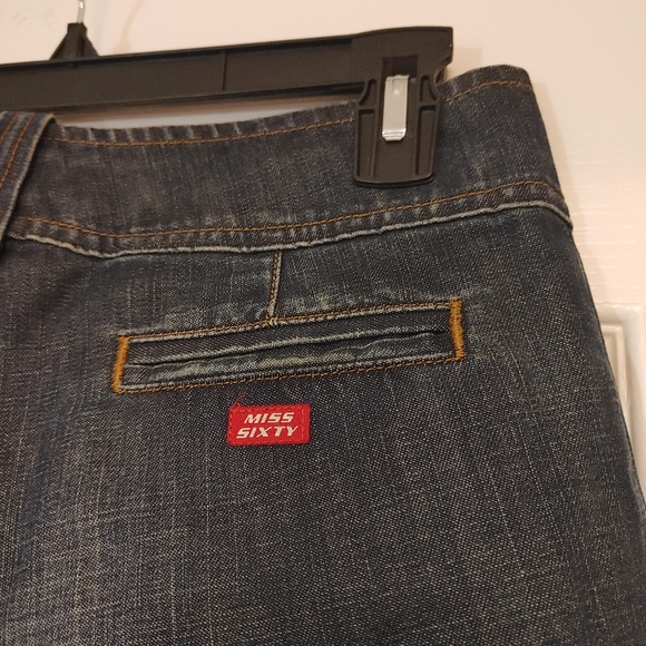 Miss Sixty Y2K Low Rise Jeans - Purchased in Italy - Picture 8 of 8